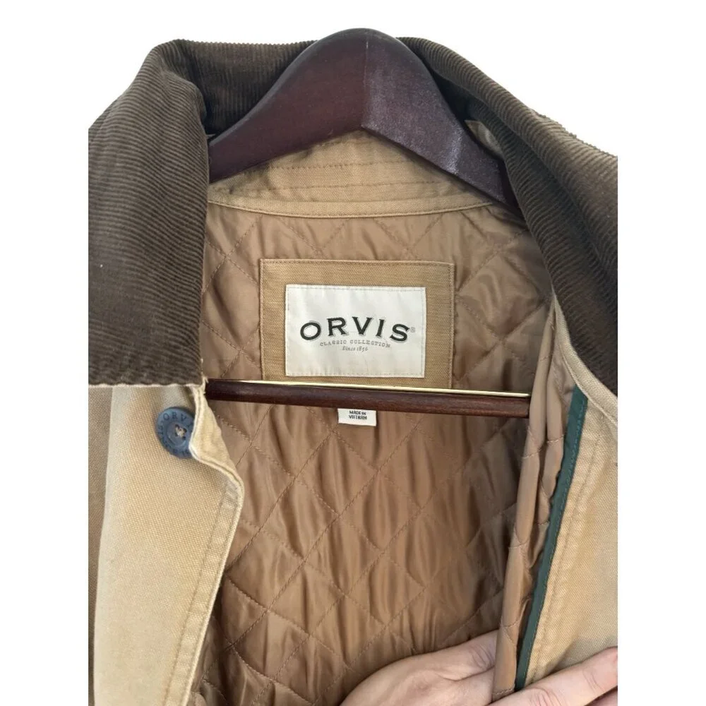 Orvis durable stylish